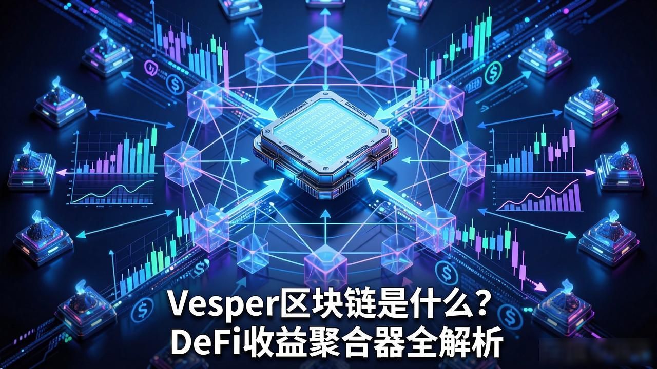 Vesper智能合约自动化管理_Vesper DeFi收益聚合_vesper 区块链