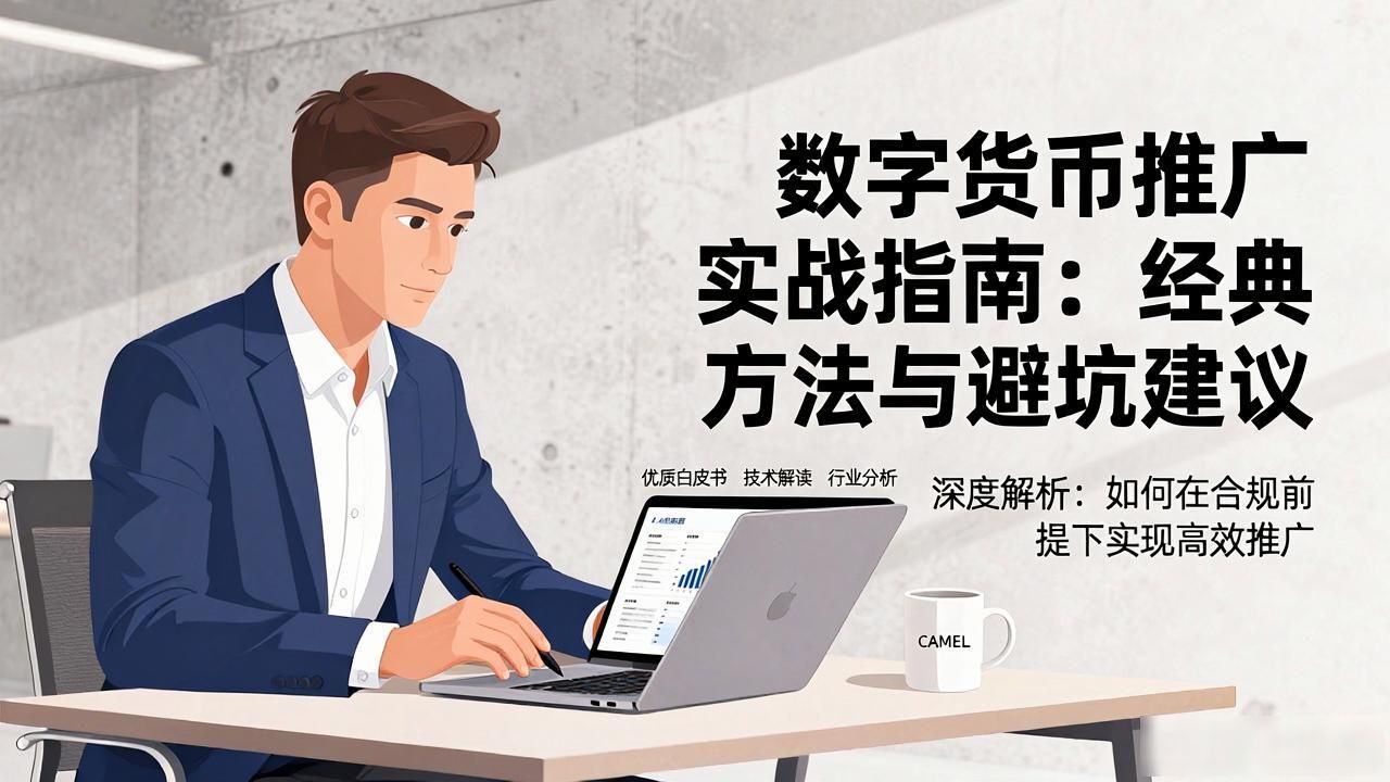 数字货币经典推广_社区运营在币圈的重要性_数字货币推广策略