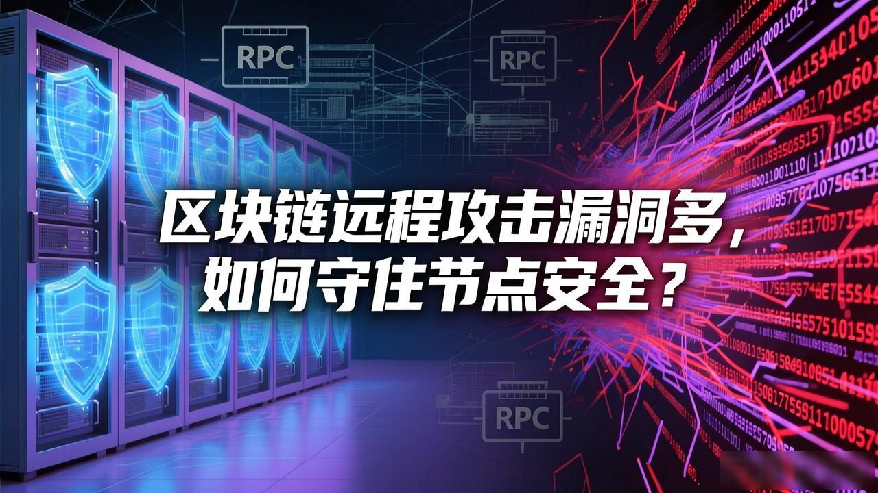 区块链远程攻击问题_区块链节点远程攻击防护_区块链底层通信协议安全