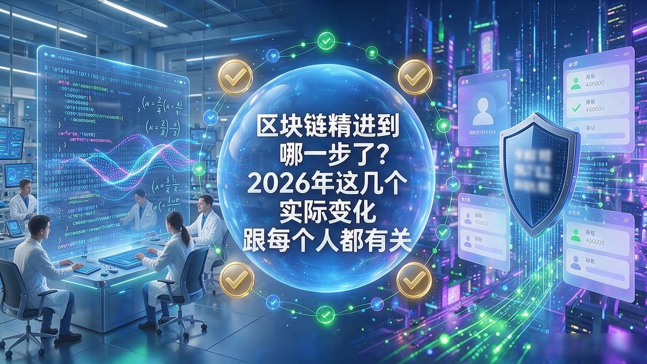 区块链日益精进_2026区块链跨链互操作性落地进展_零知识证明隐私支付工程化应用