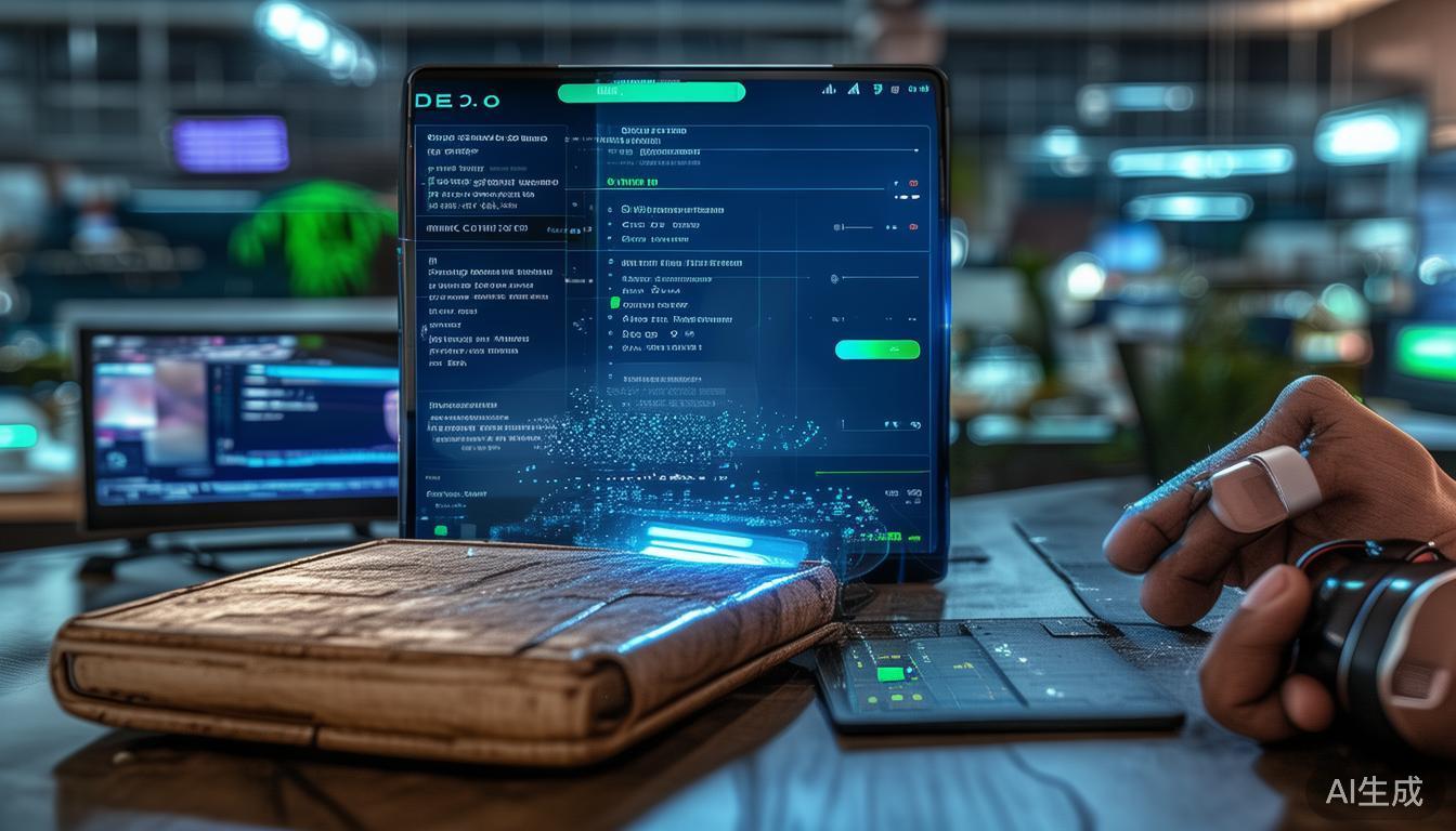 Token钱包安卓版：重塑财富管理格局，开启个人与企业高效互动新篇章
